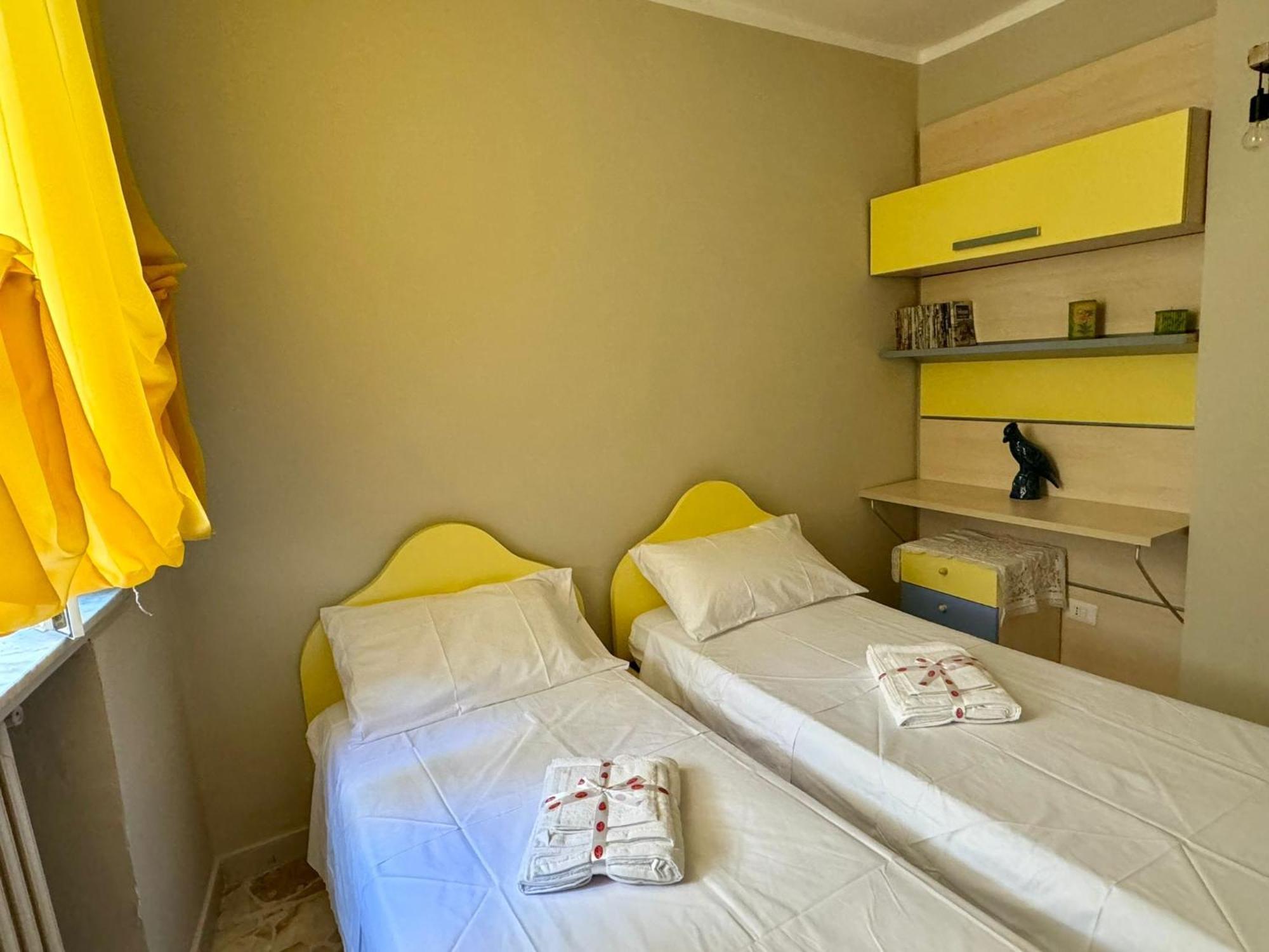 Ely House Apartman Monte SantʼAngelo Kültér fotó