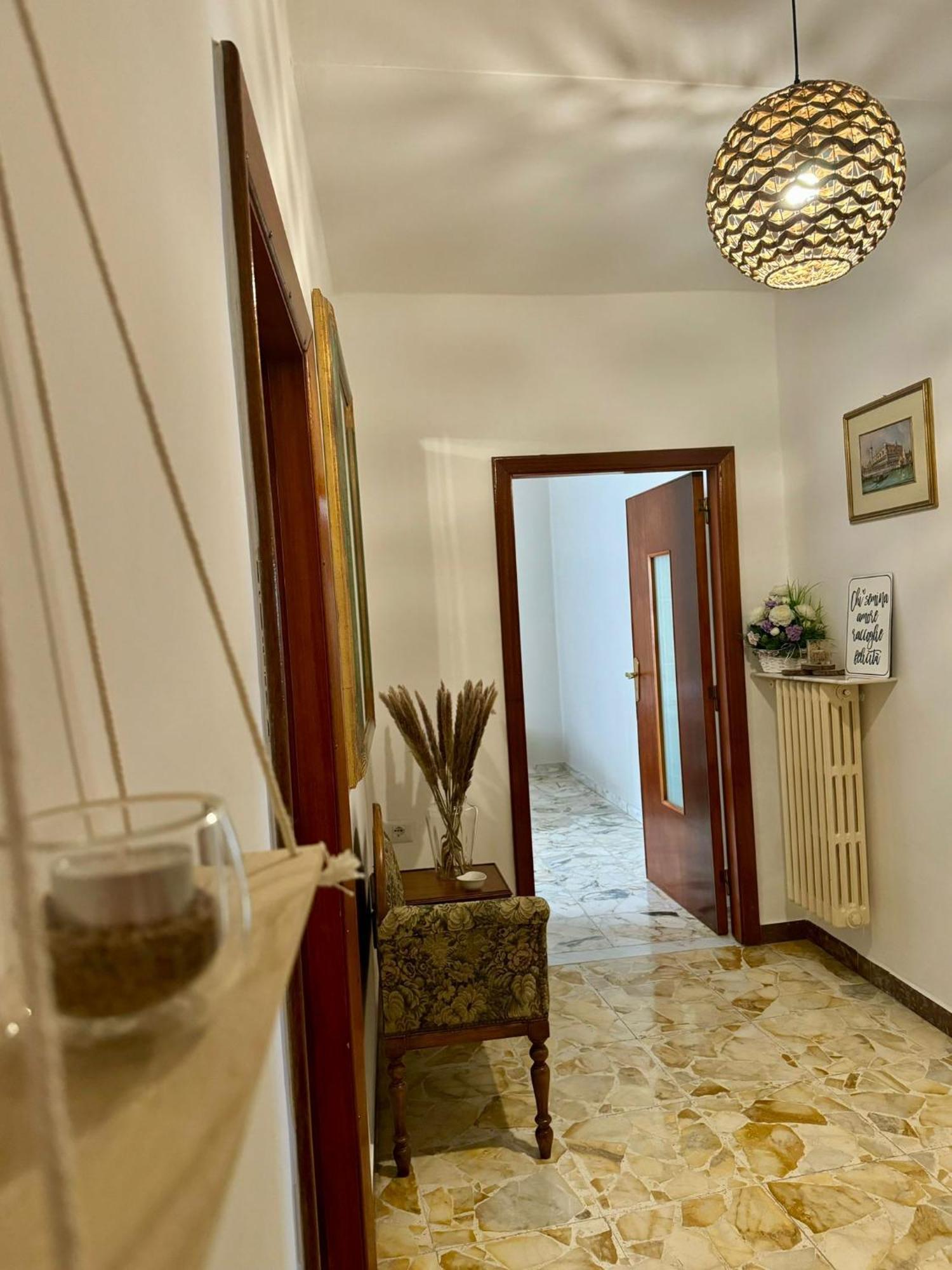 Ely House Apartman Monte SantʼAngelo Kültér fotó