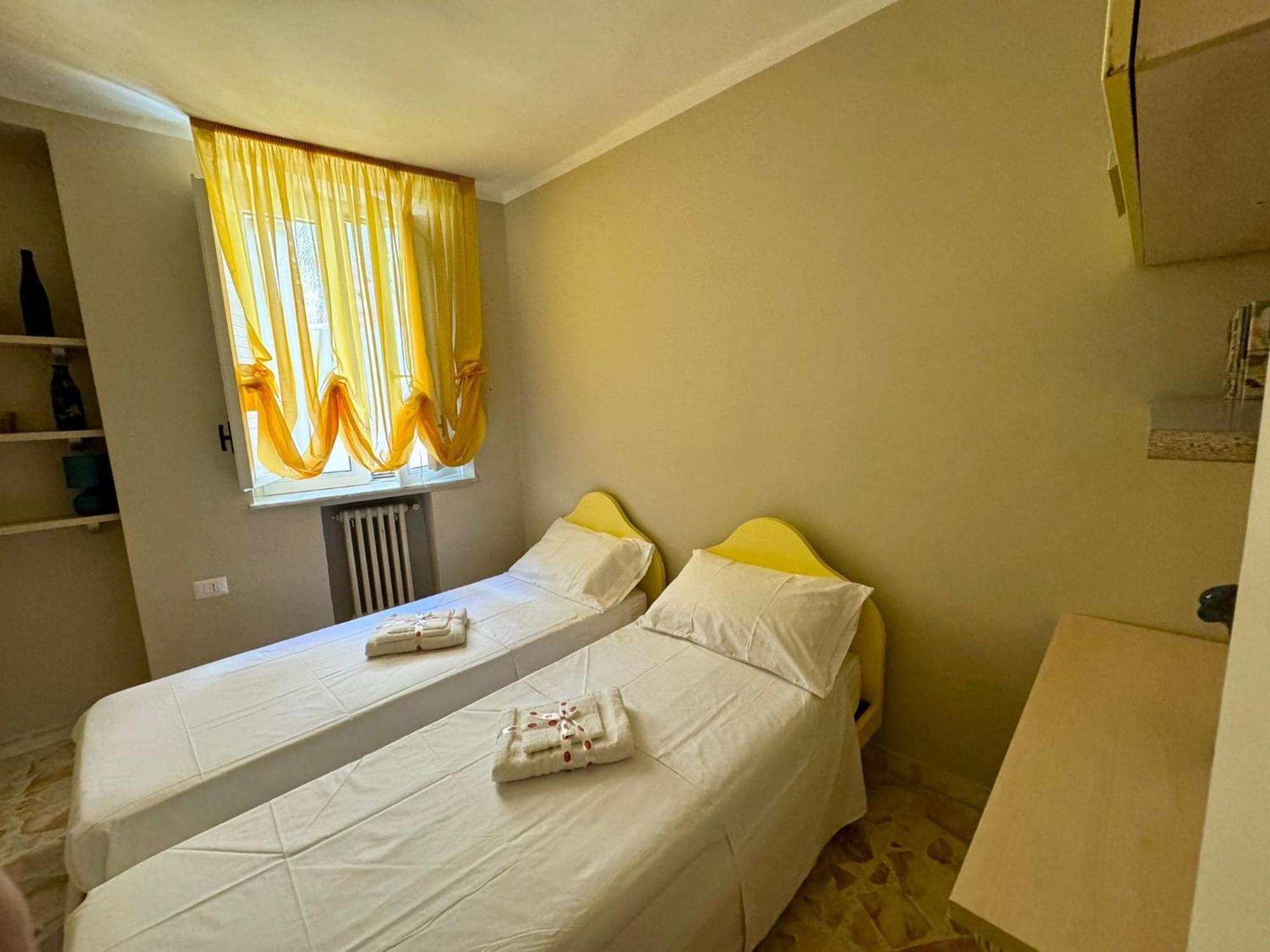 Ely House Apartman Monte SantʼAngelo Kültér fotó
