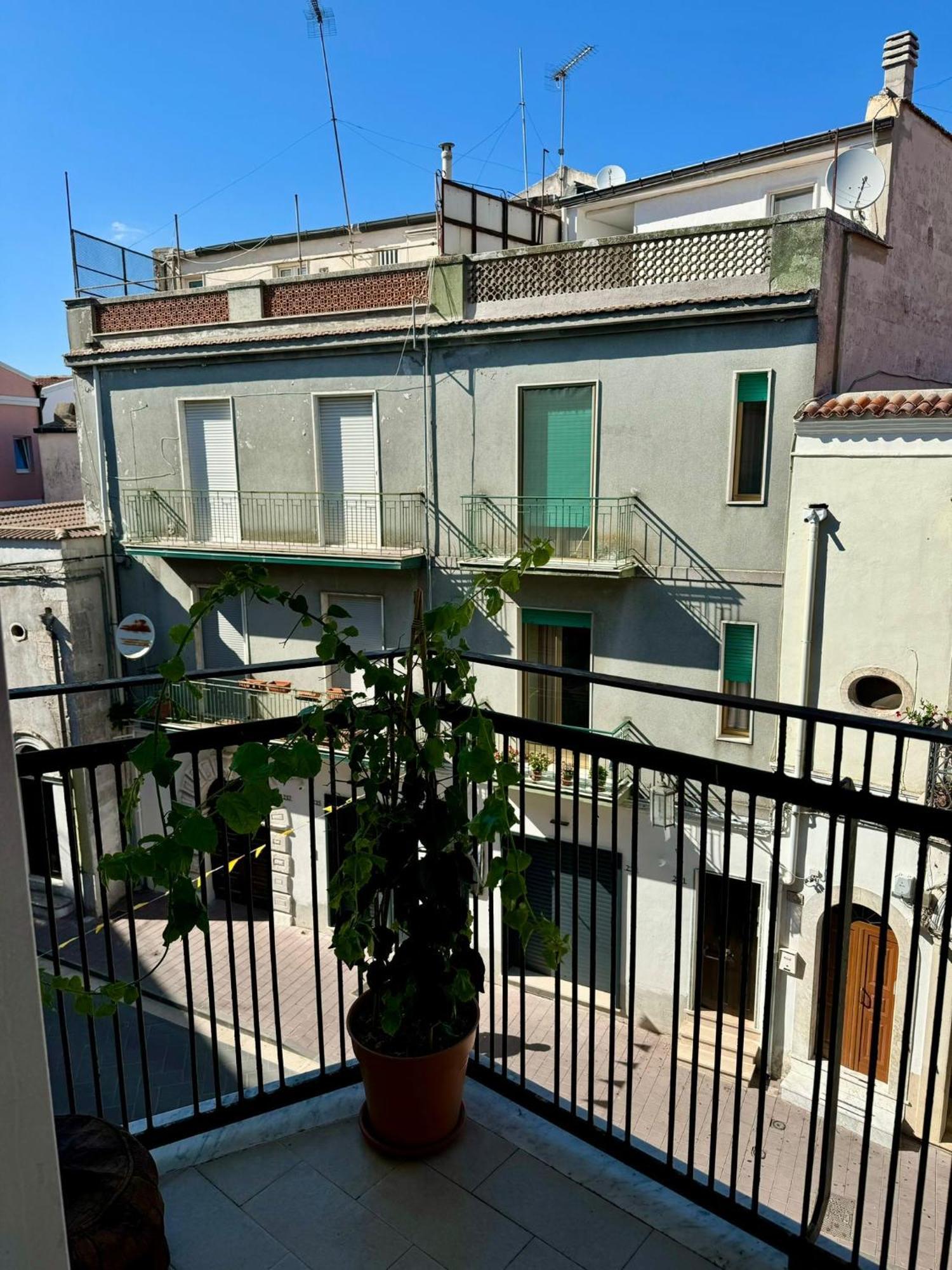Ely House Apartman Monte SantʼAngelo Kültér fotó