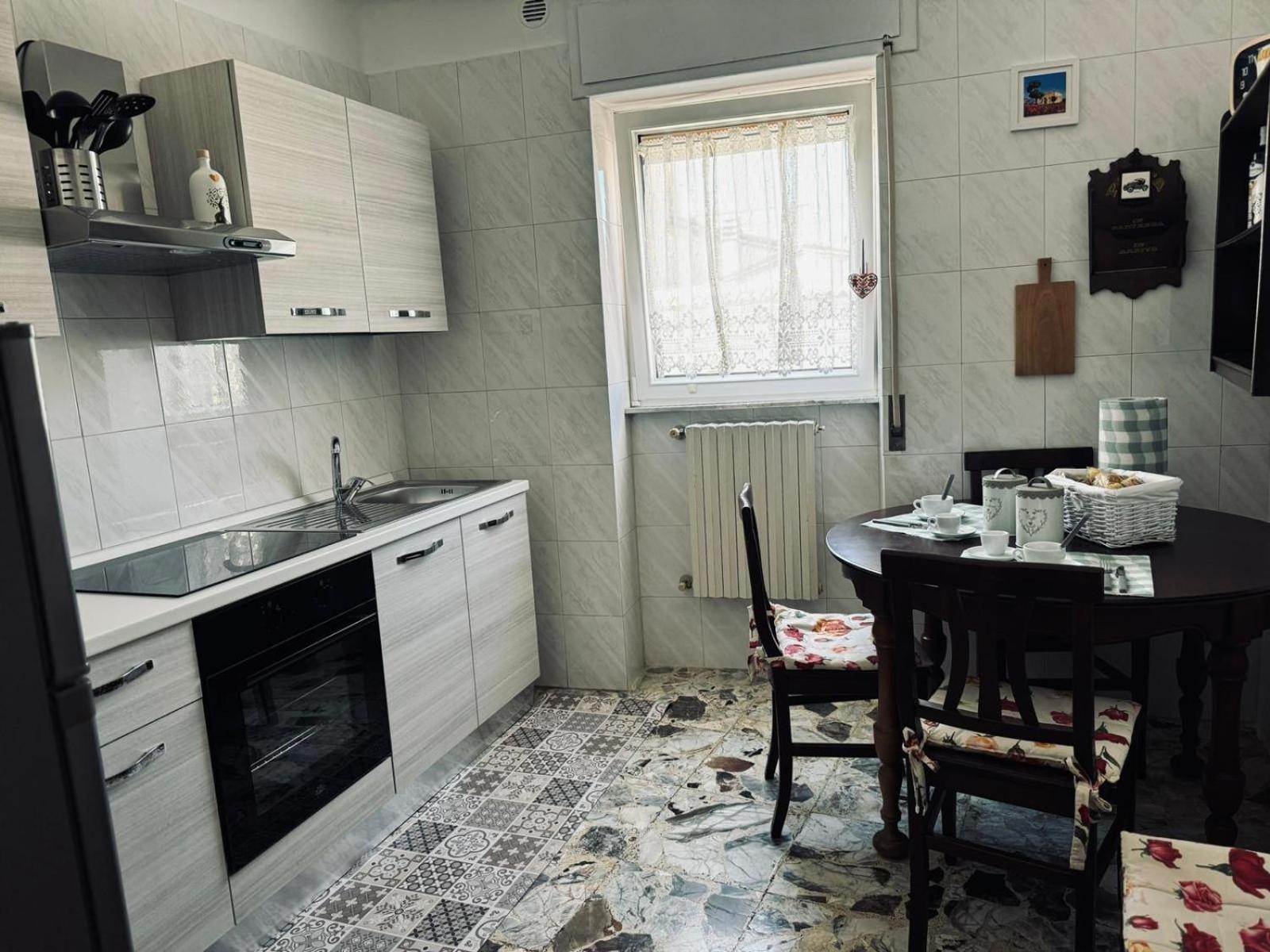 Ely House Apartman Monte SantʼAngelo Kültér fotó