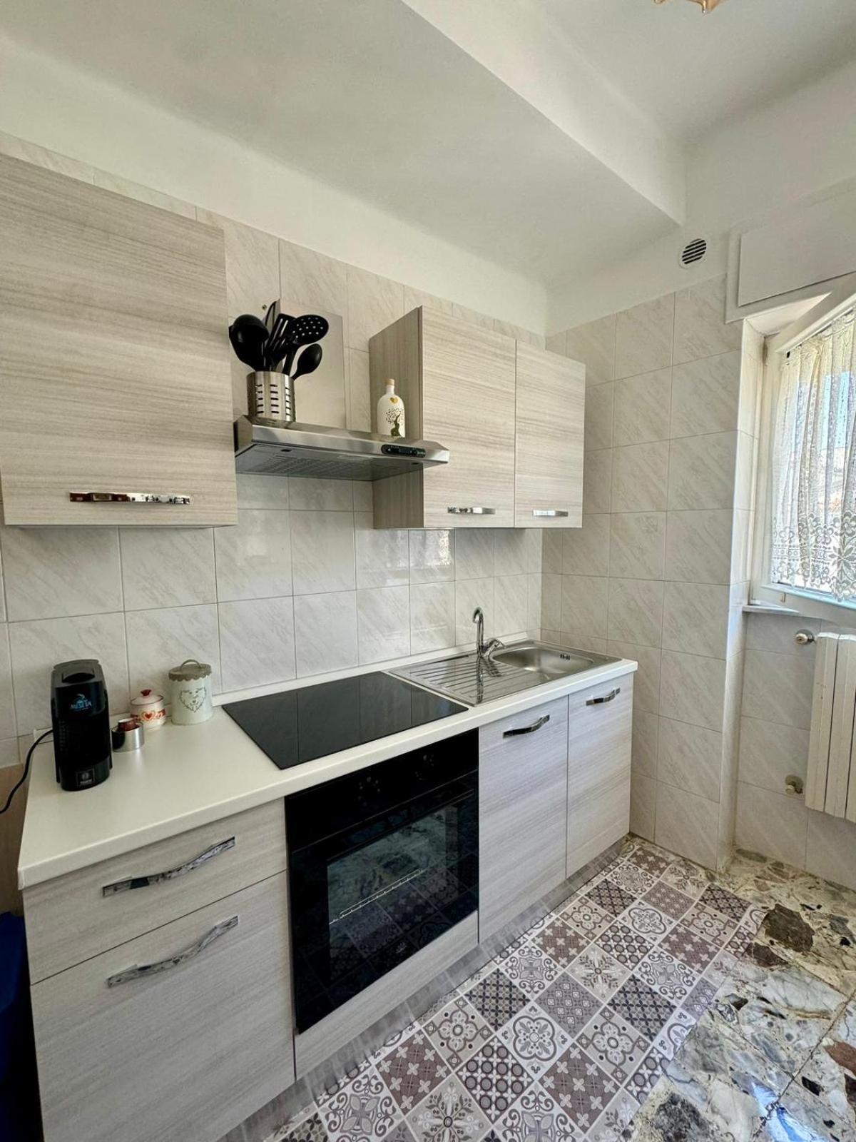Ely House Apartman Monte SantʼAngelo Kültér fotó