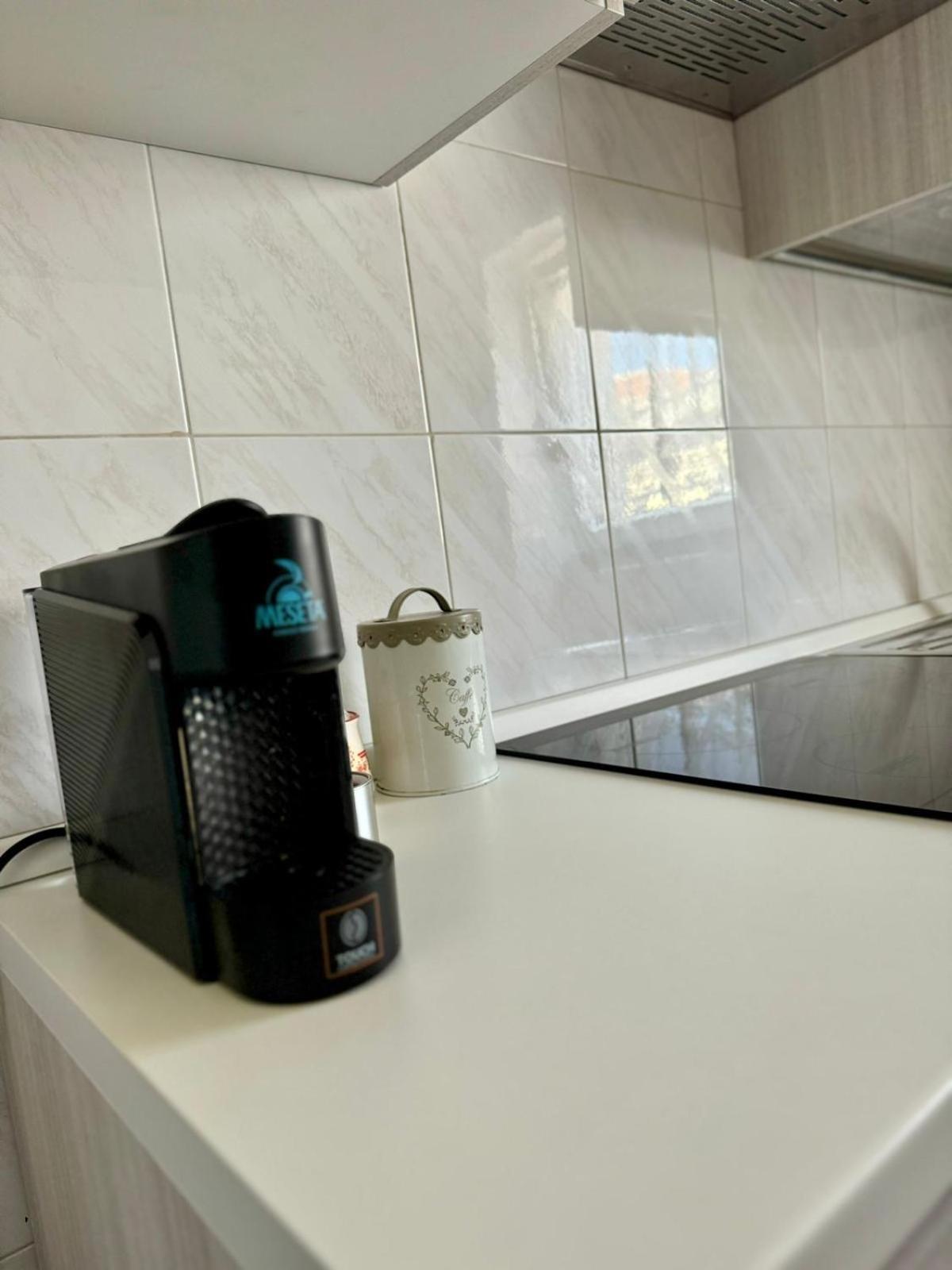 Ely House Apartman Monte SantʼAngelo Kültér fotó