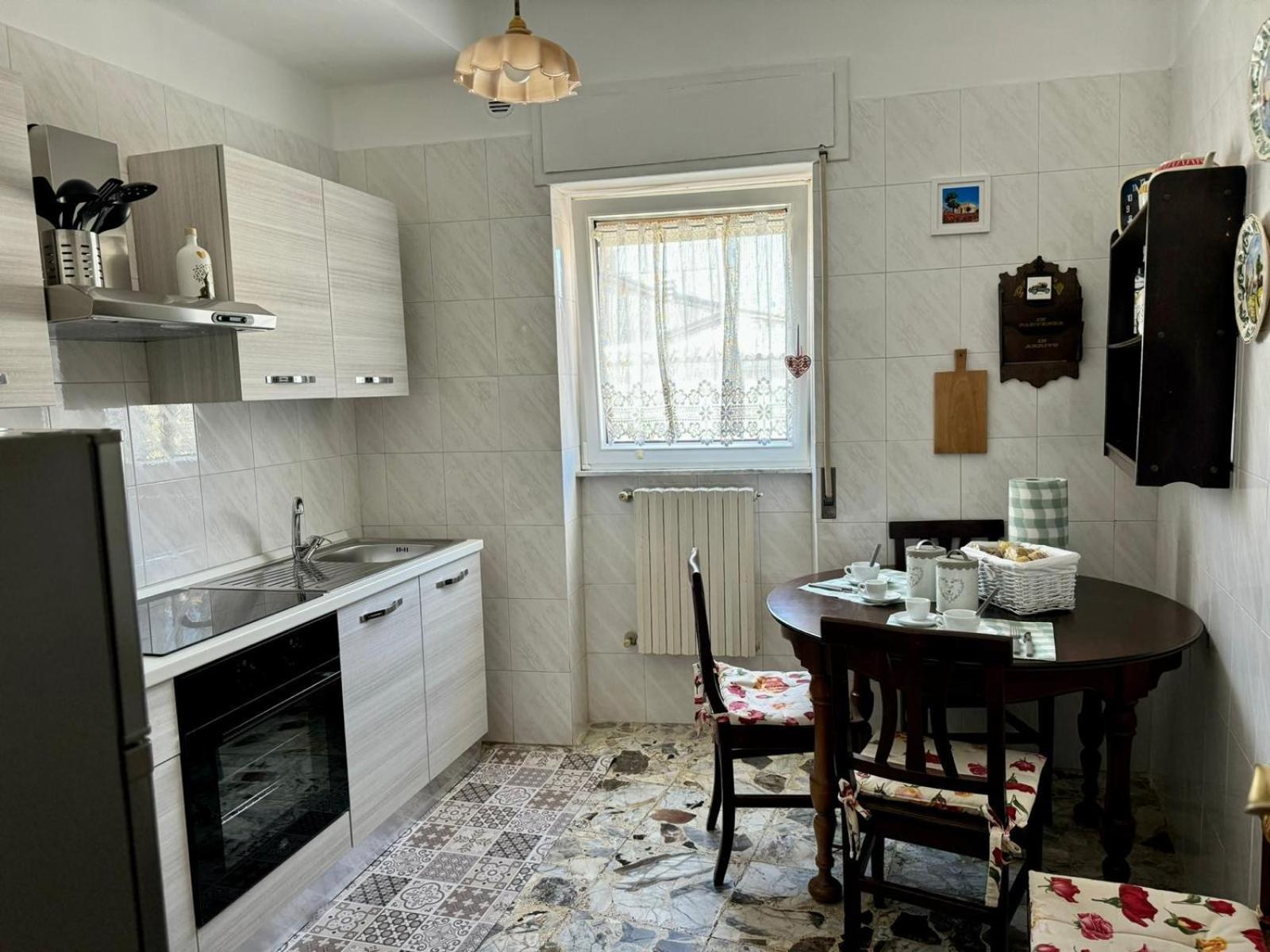 Ely House Apartman Monte SantʼAngelo Kültér fotó