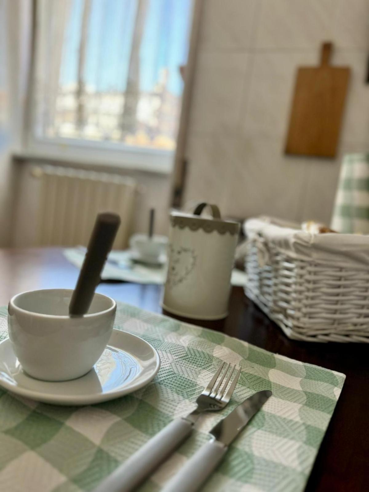 Ely House Apartman Monte SantʼAngelo Kültér fotó