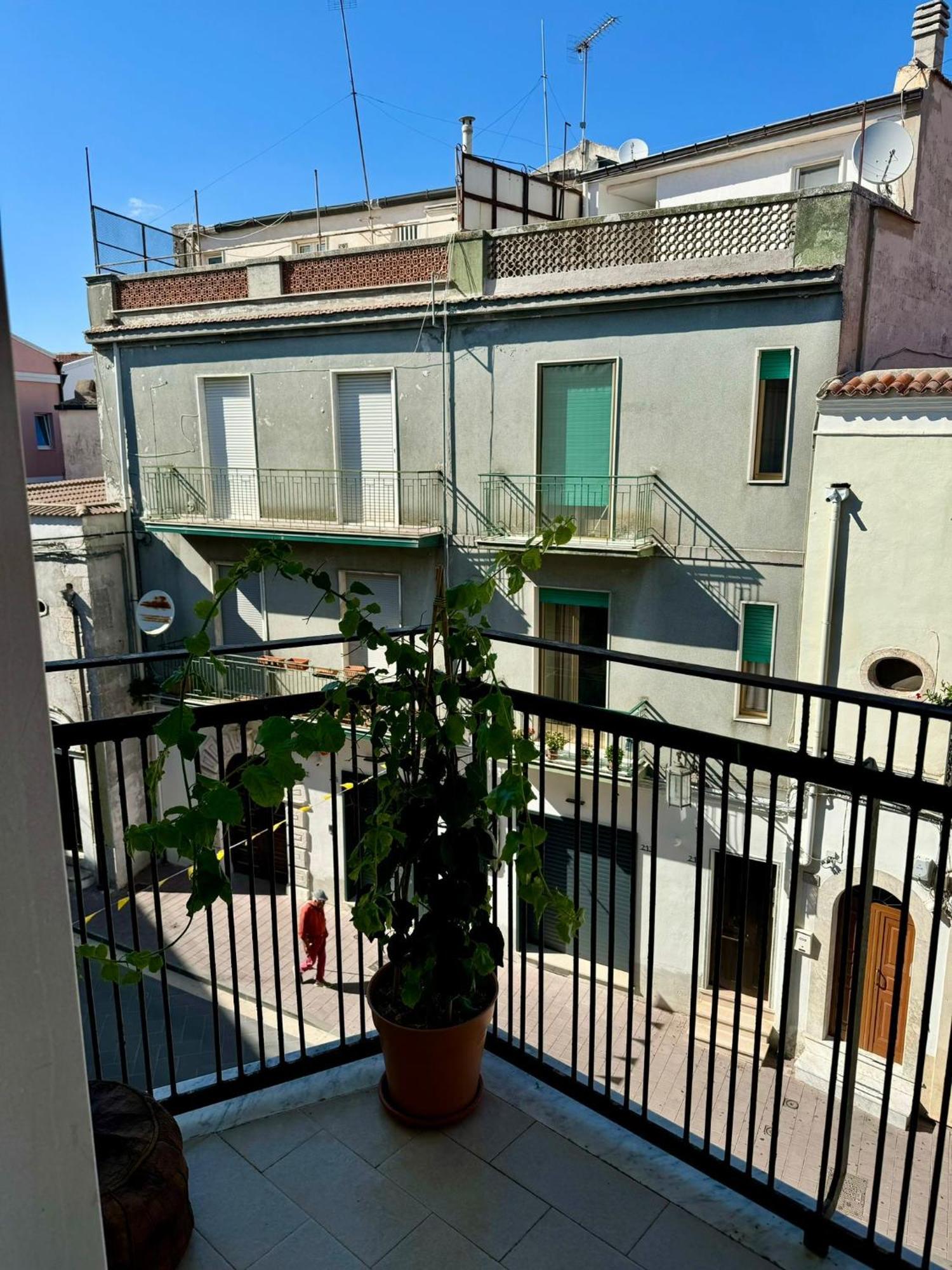 Ely House Apartman Monte SantʼAngelo Kültér fotó