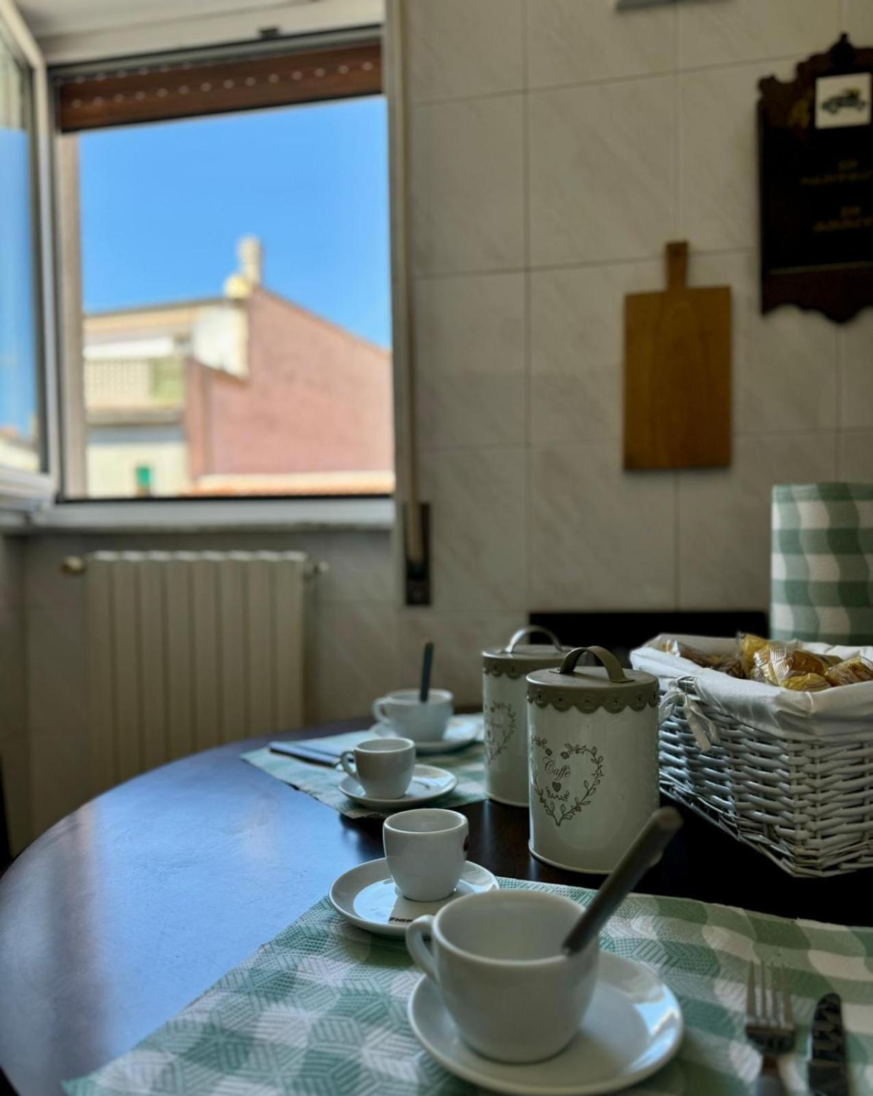 Ely House Apartman Monte SantʼAngelo Kültér fotó
