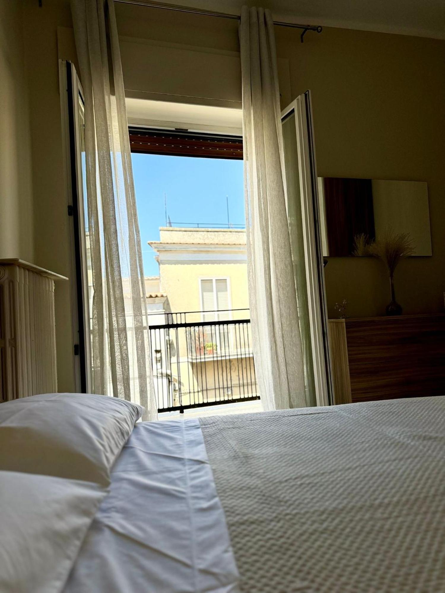 Ely House Apartman Monte SantʼAngelo Kültér fotó