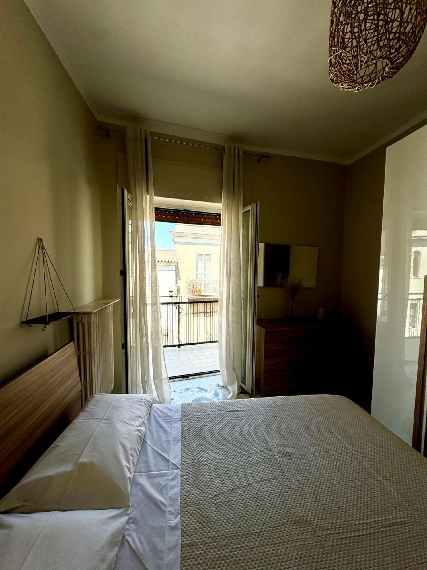 Ely House Apartman Monte SantʼAngelo Kültér fotó