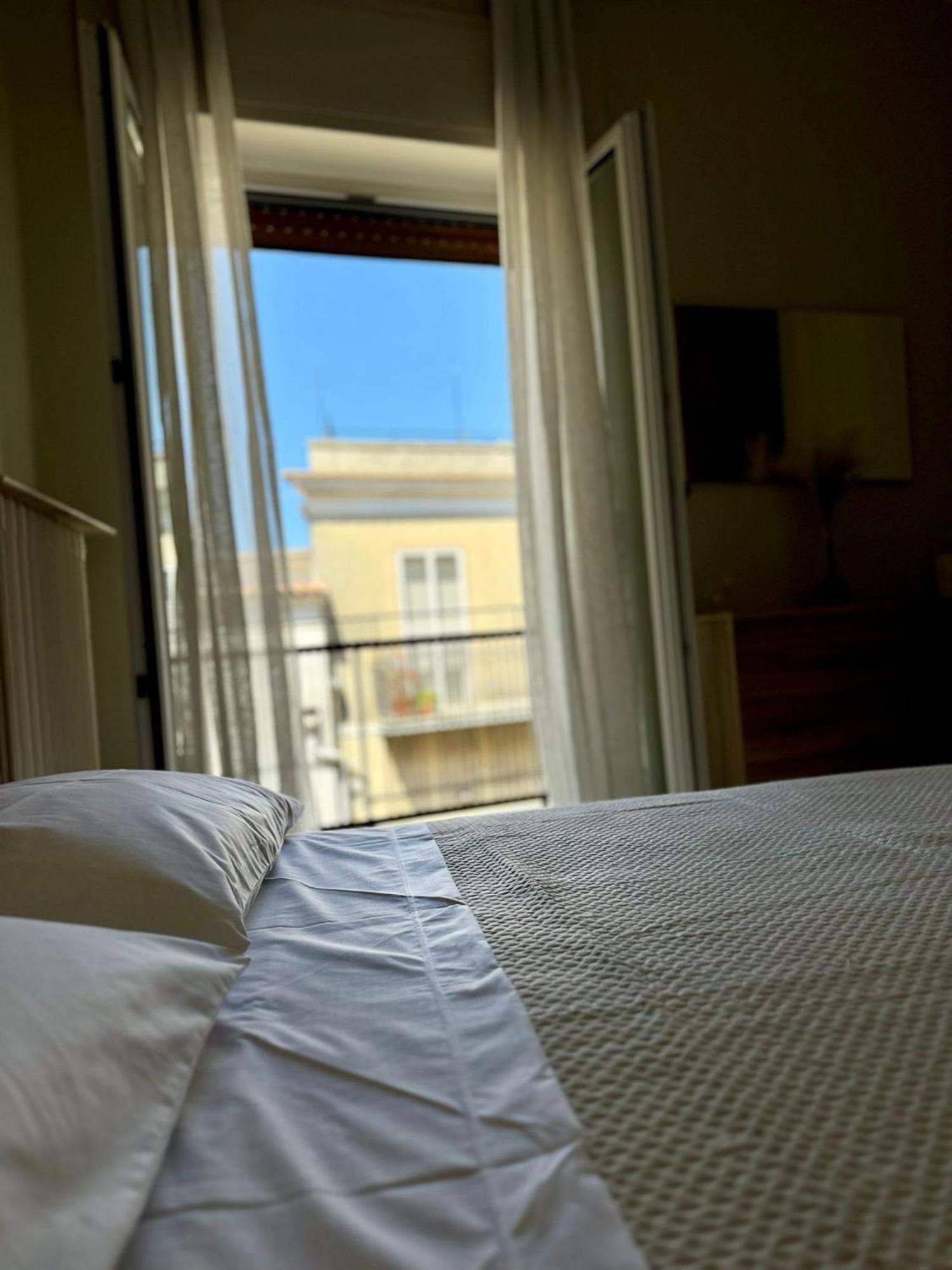 Ely House Apartman Monte SantʼAngelo Kültér fotó