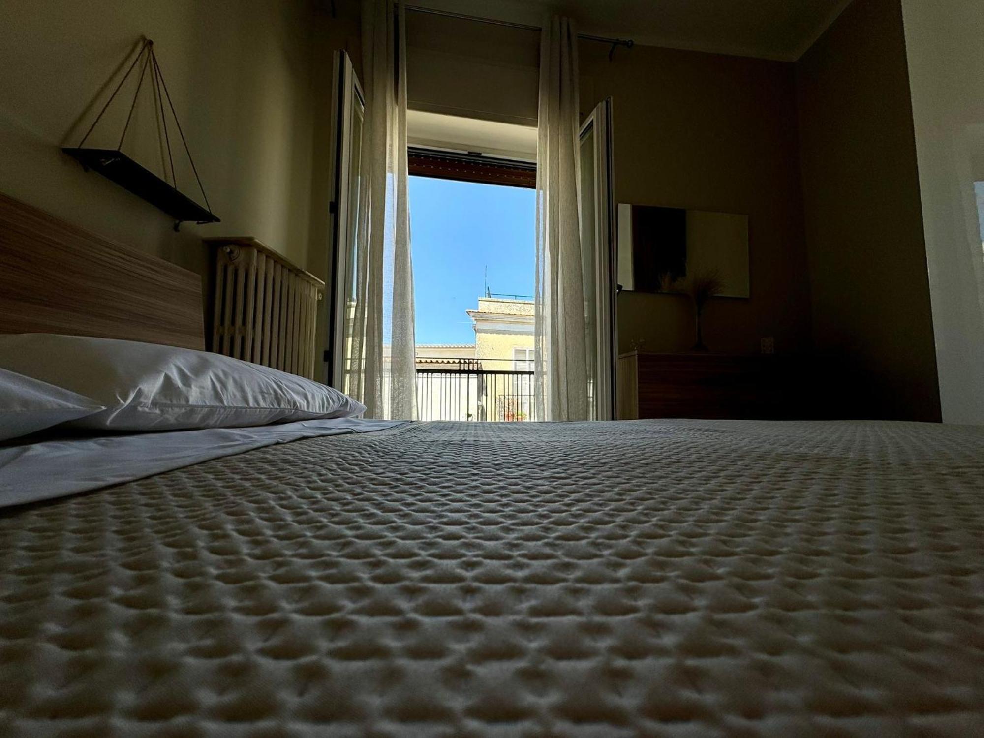Ely House Apartman Monte SantʼAngelo Kültér fotó