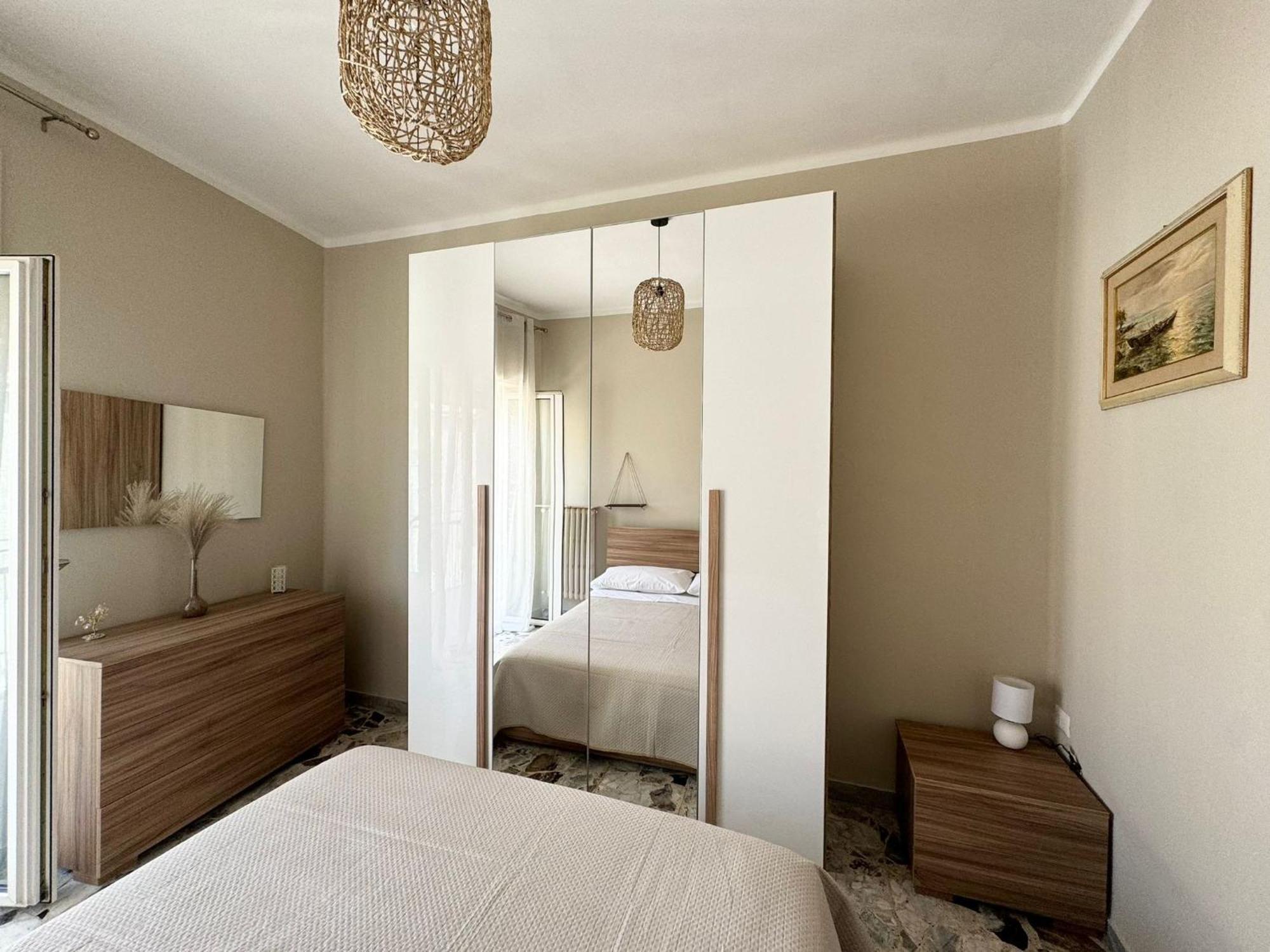 Ely House Apartman Monte SantʼAngelo Kültér fotó