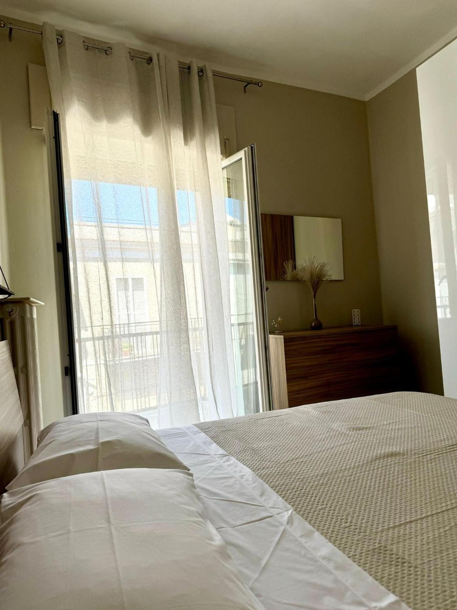 Ely House Apartman Monte SantʼAngelo Kültér fotó