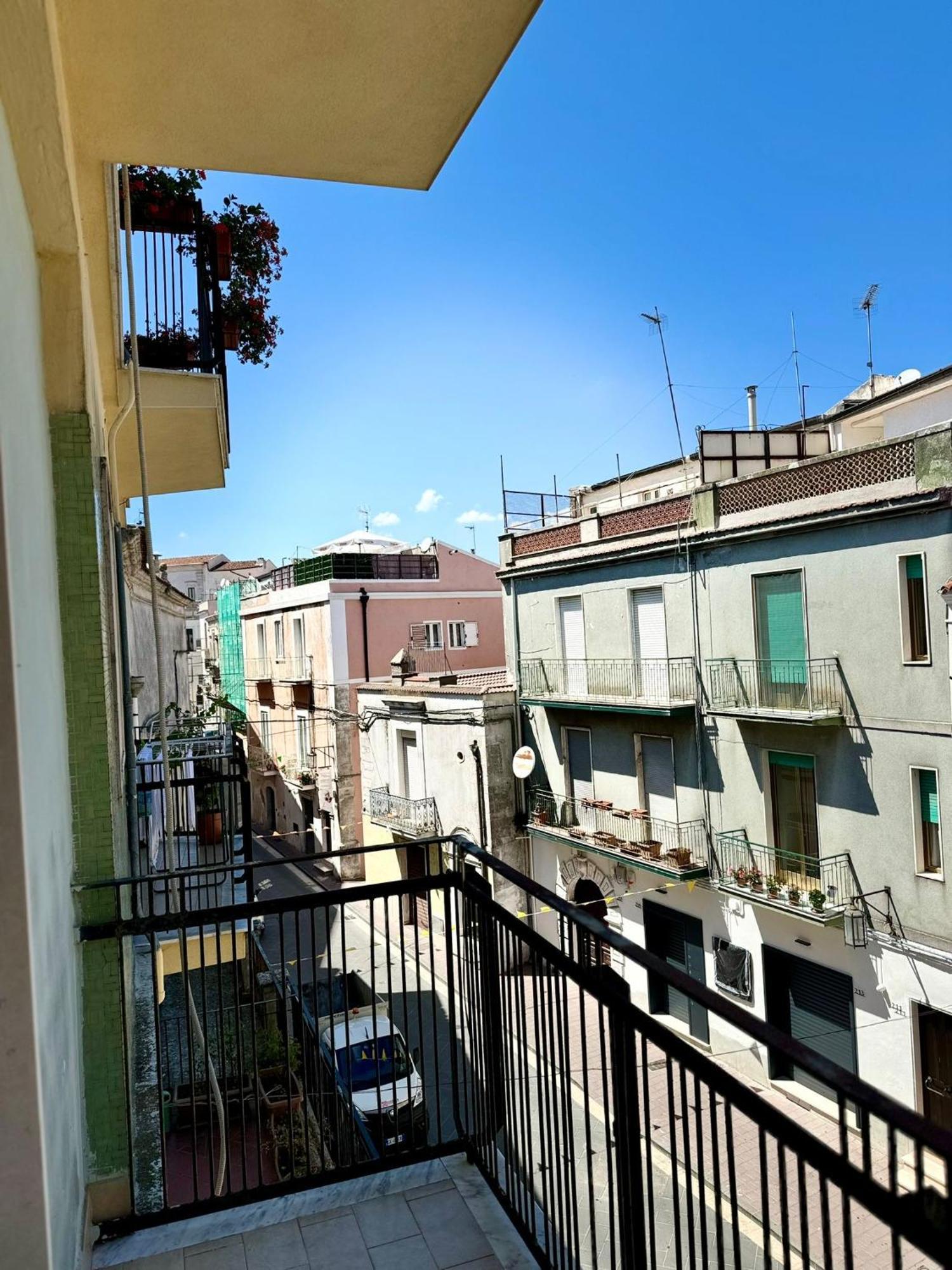 Ely House Apartman Monte SantʼAngelo Kültér fotó