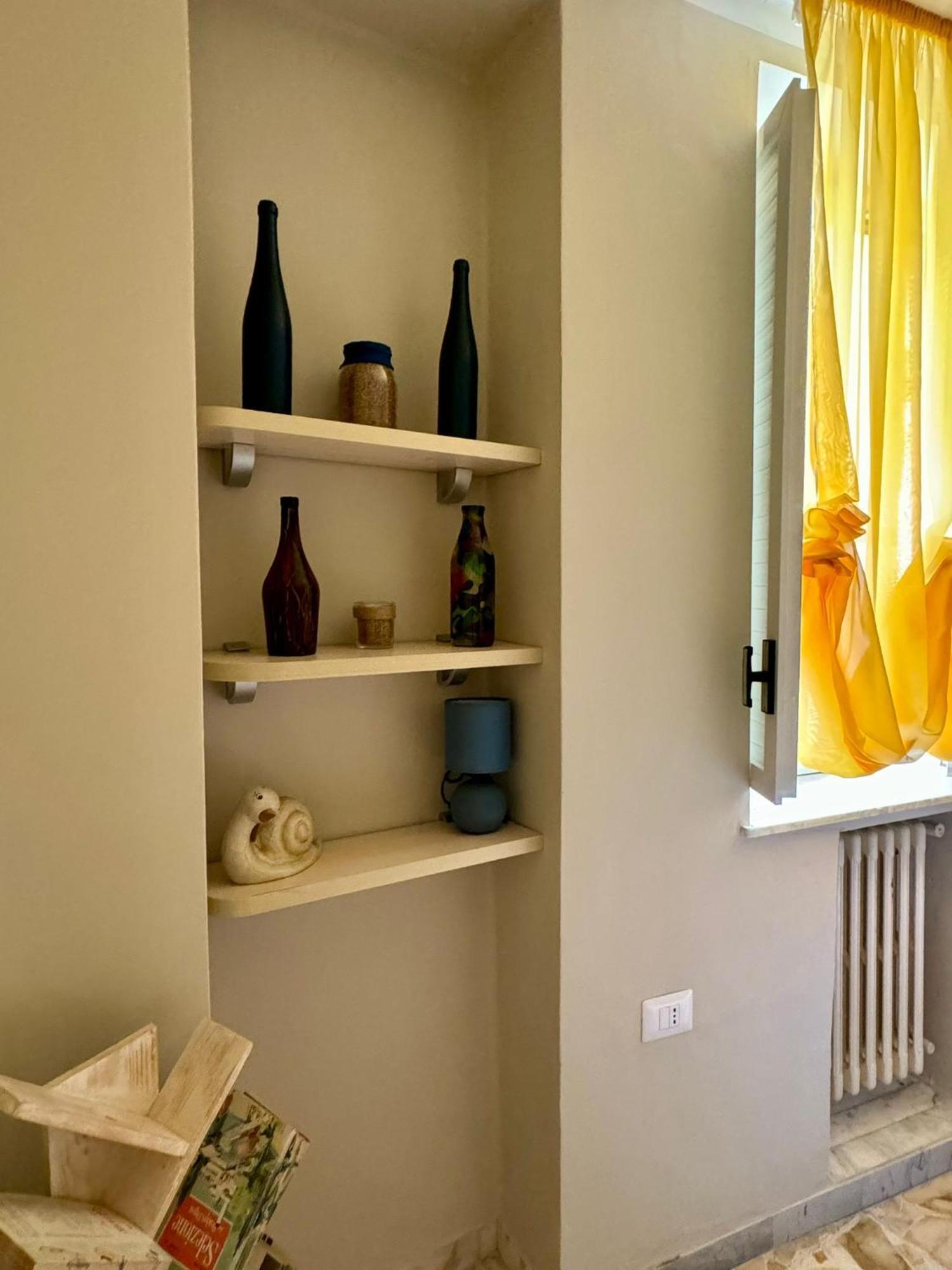 Ely House Apartman Monte SantʼAngelo Kültér fotó
