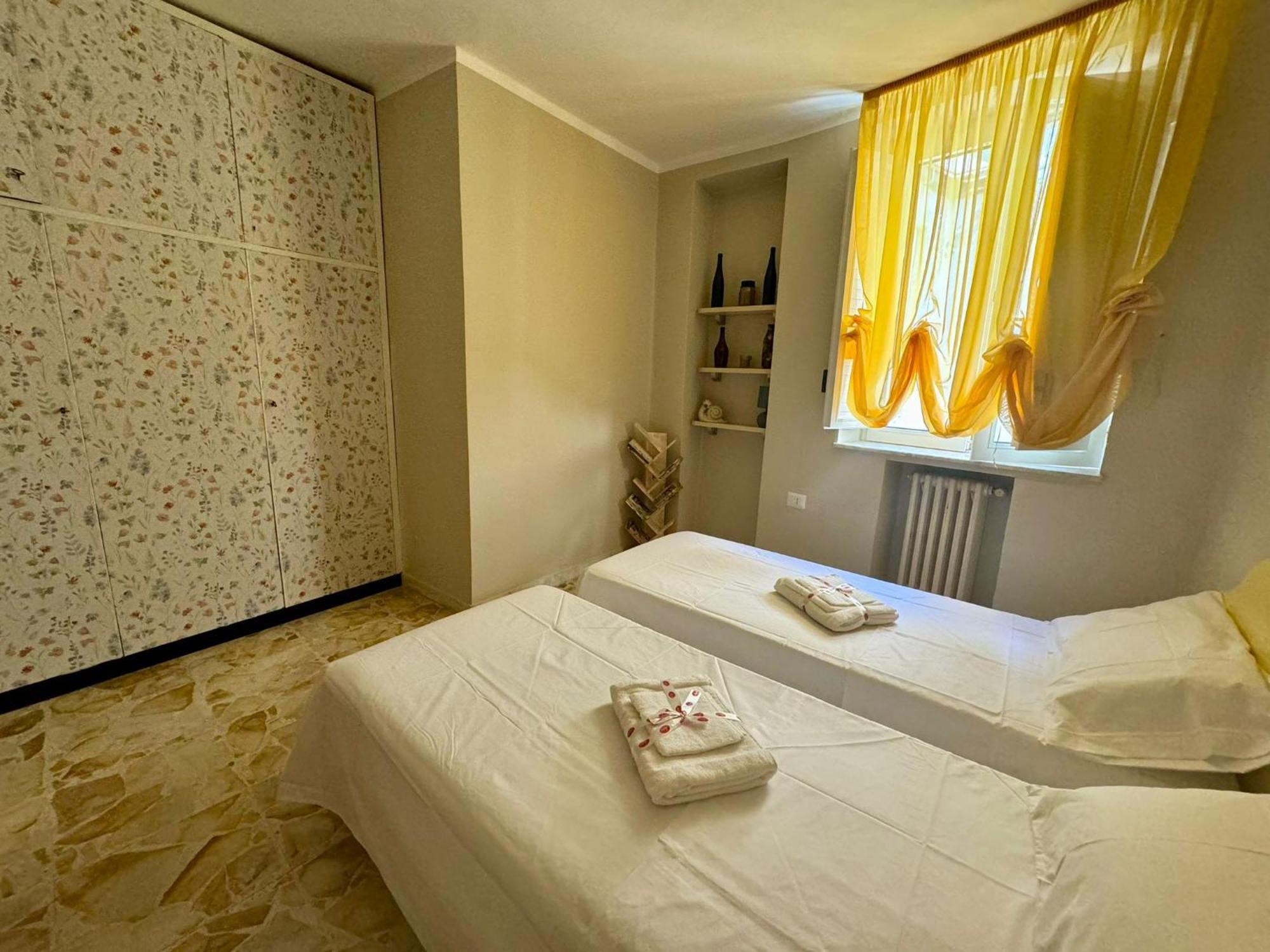Ely House Apartman Monte SantʼAngelo Kültér fotó