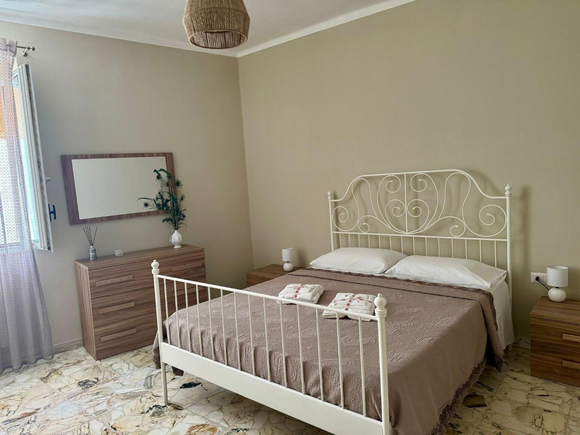 Ely House Apartman Monte SantʼAngelo Kültér fotó