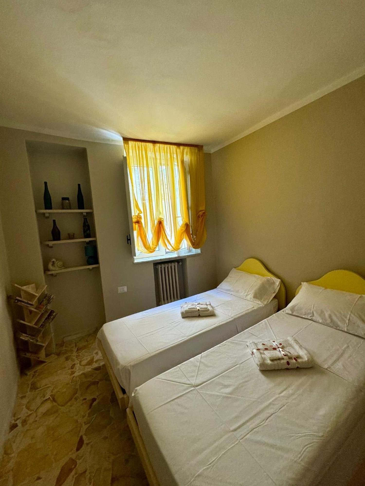 Ely House Apartman Monte SantʼAngelo Kültér fotó