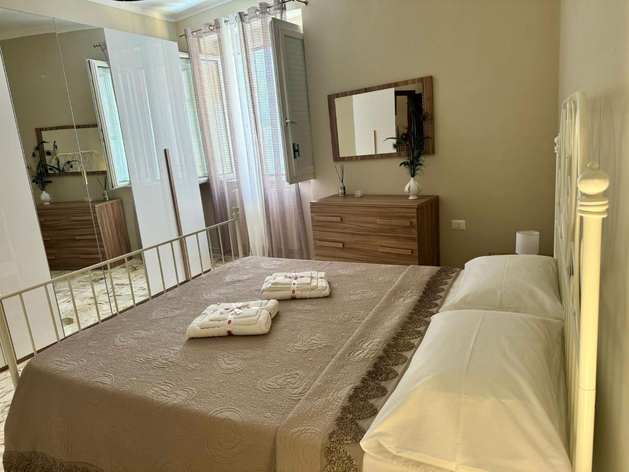Ely House Apartman Monte SantʼAngelo Kültér fotó