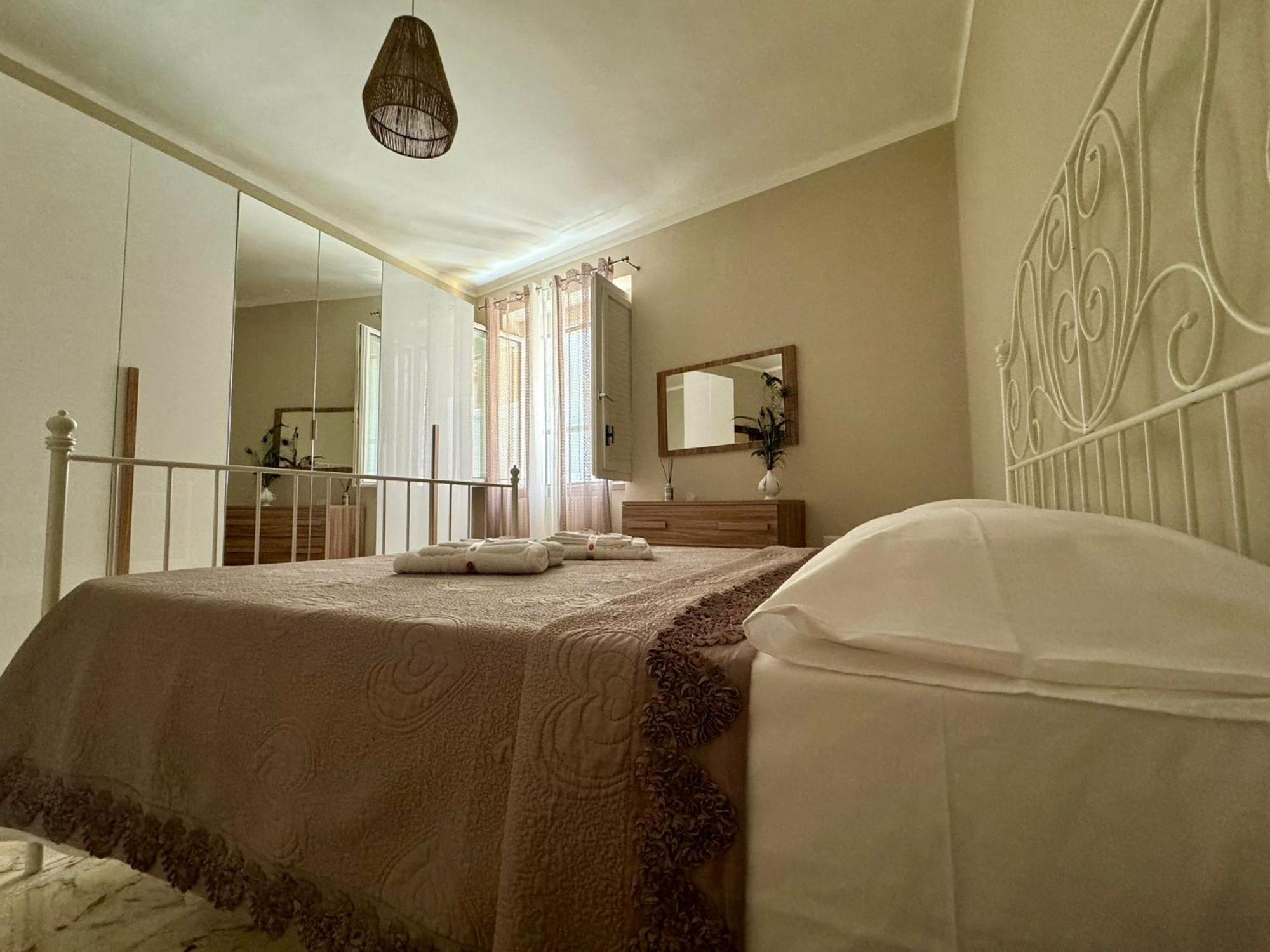 Ely House Apartman Monte SantʼAngelo Kültér fotó