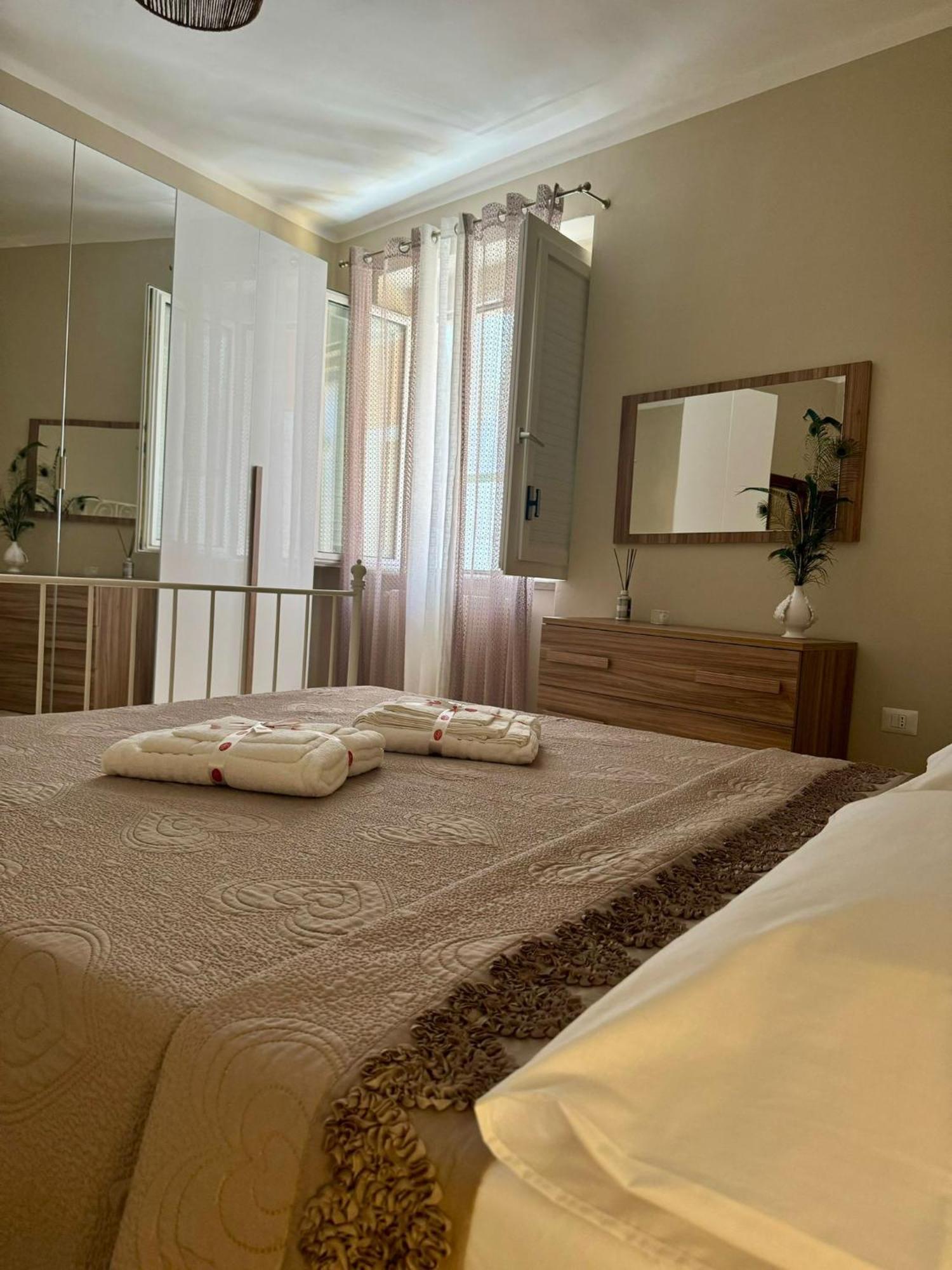 Ely House Apartman Monte SantʼAngelo Kültér fotó