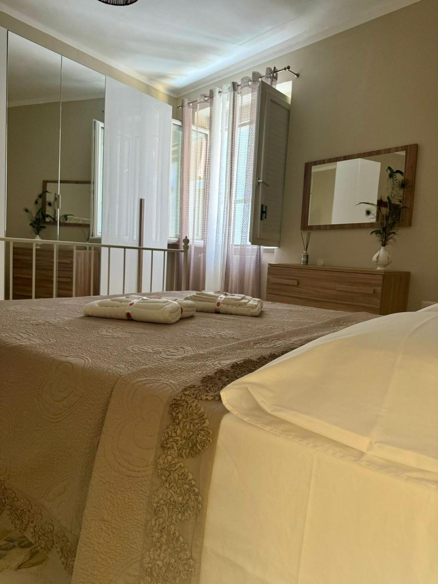 Ely House Apartman Monte SantʼAngelo Kültér fotó
