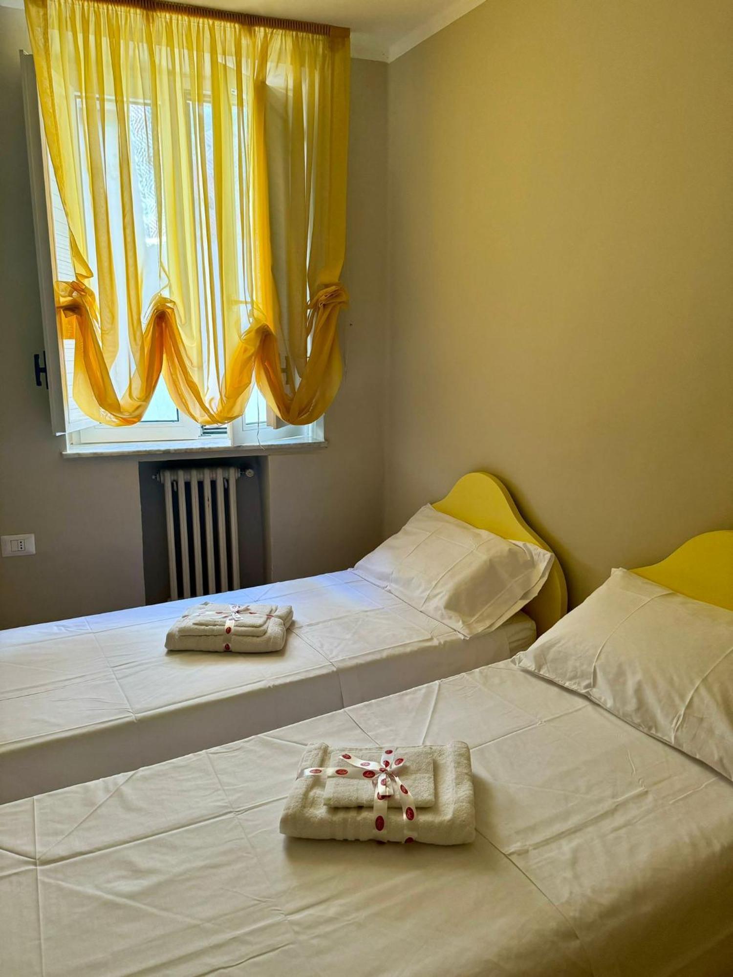 Ely House Apartman Monte SantʼAngelo Kültér fotó