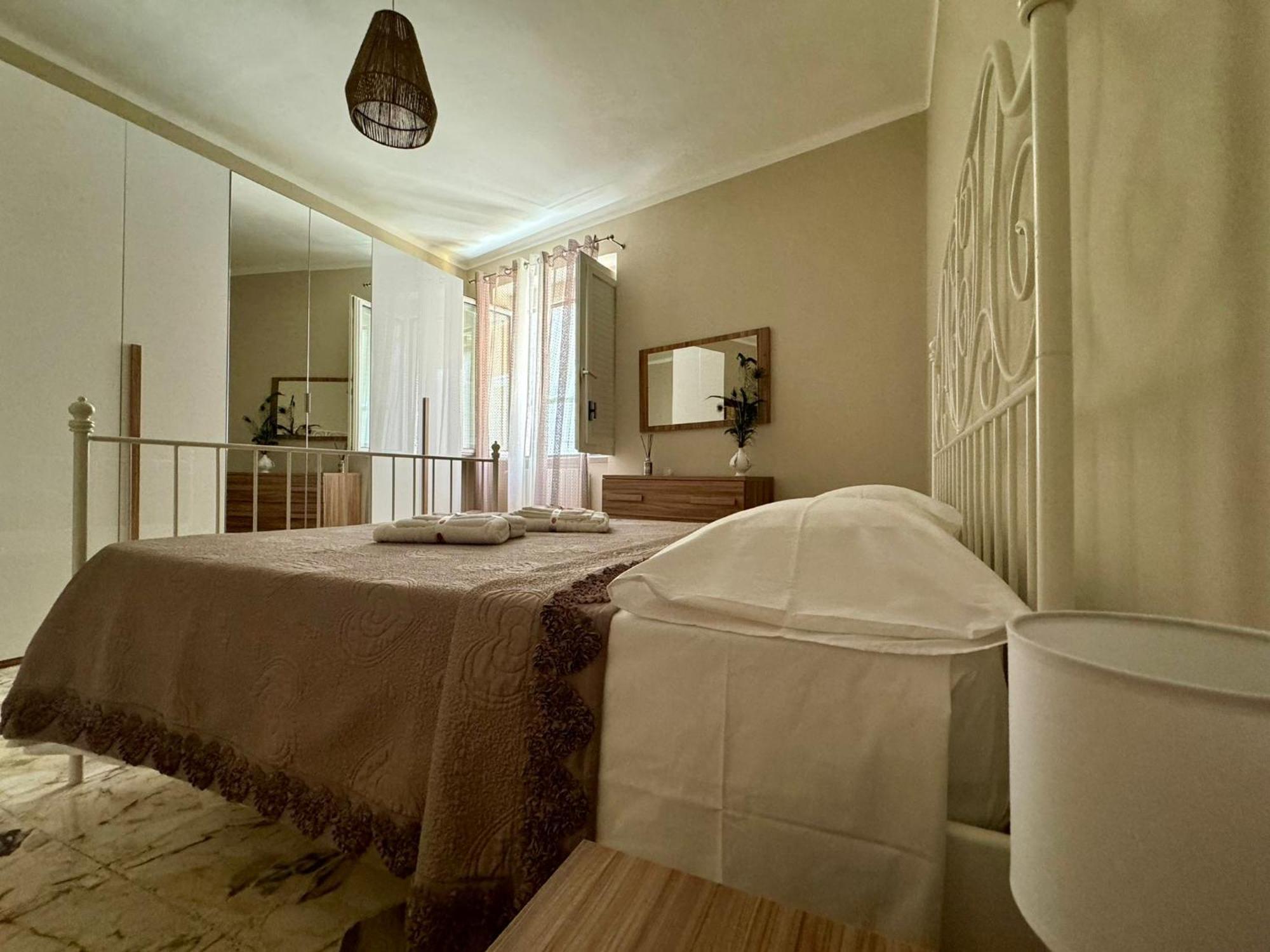 Ely House Apartman Monte SantʼAngelo Kültér fotó